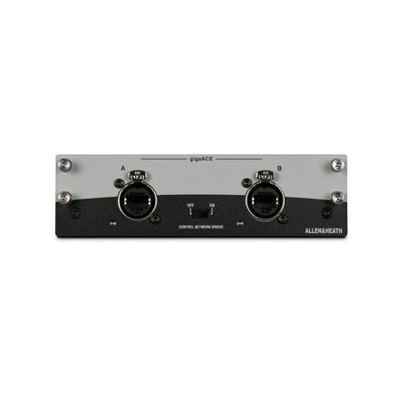 Allen & Heath M-DL-GACE-A dLive 128 x 128 gigaACE Audio Networking Card