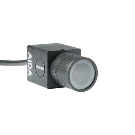 AIDA HD-NDI-VF FHD NDI HX/IP/SRT PoE Weatherproof Varifocal Lens