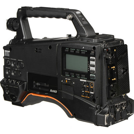 Panasonic AJ-PX380G Shoulder-Mount HD AVC-Ultra Camcorder, Body Only, No Lens