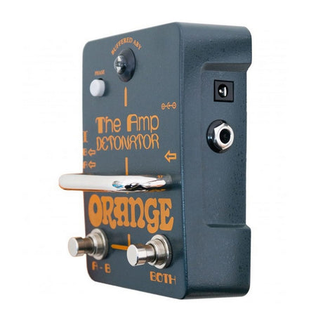 Orange AMP-DETONATOR | Buffered ABY Switcher Pedal