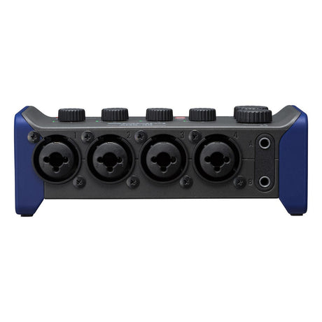 Zoom AMS-44 4-In/4-Out XLR/TRS Audio Interface