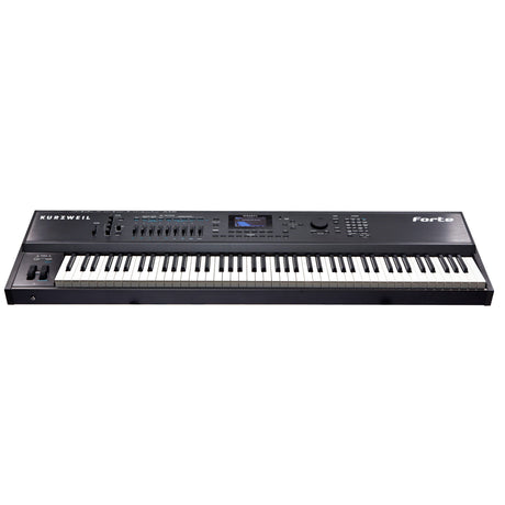 Kurzweil KFORTE 88-Note Italian Hammer-Action Stage Piano
