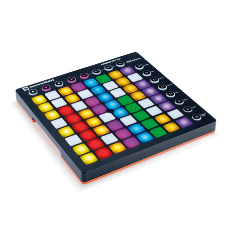 Novation Launchpad | 64 RGB LED Pad Grid Controller for Ableton Live