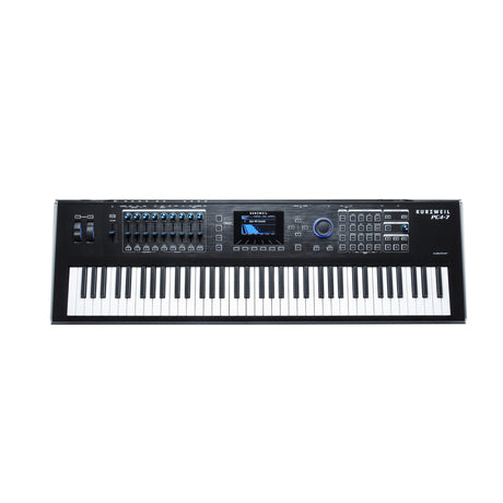 Kurzweil PC4-7 76-Note Semi-Weighted Action Performance Controller