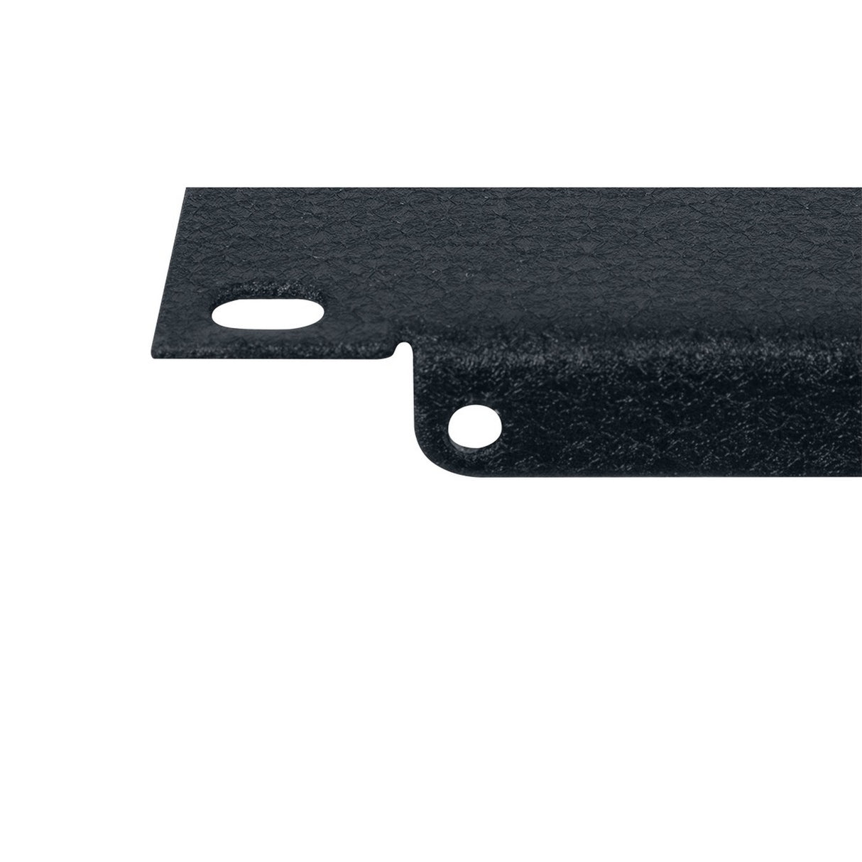 Lowell AP-4 4U Aluminum Panel with Flange