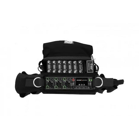 Porta Brace AR-833 Audio Recorder Case for Sound Devices 833