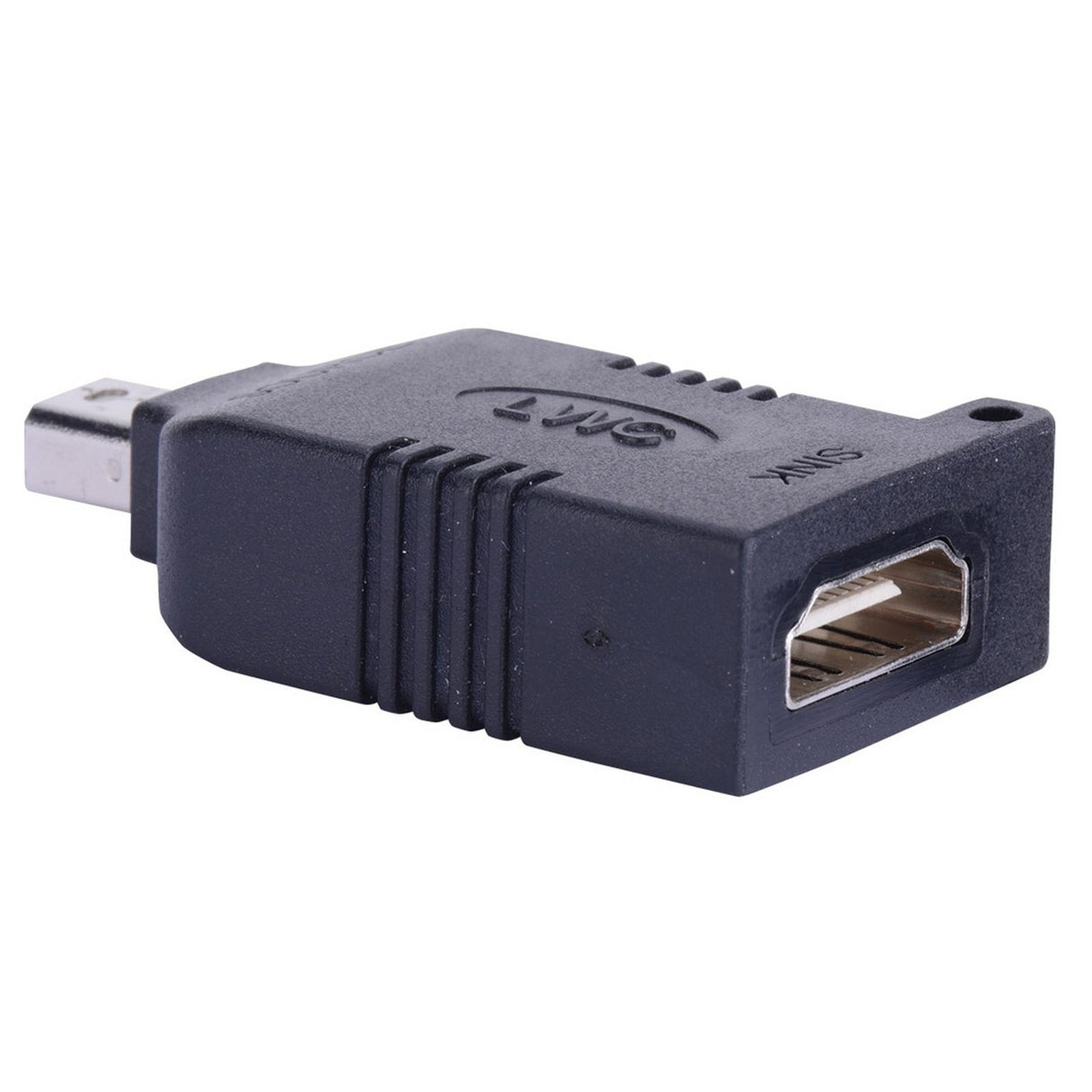 Liberty ARMDPHD | Interseries Mini-DisplayPort Male to HDMI Female Adapter