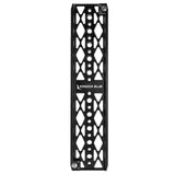 Kondor Blue 12 Inch Arri Lightweight Dovetail Plate, Black