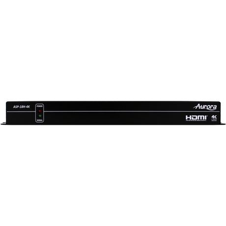 Aurora ASP-18H-4K | 1x8 HDMI Broadcast 4K Splitter