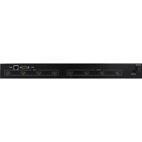 Aurora ASP-44-4K | 4K UHD 4x4 HDMI Matrix Switcher