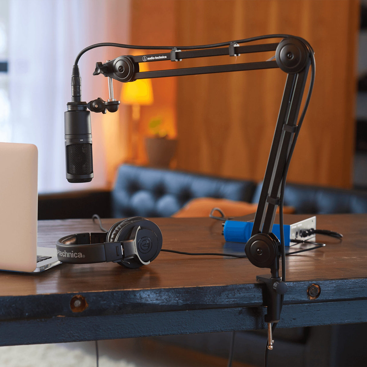 Audio-Technica AT8700 Adjustable Microphone Boom Arm