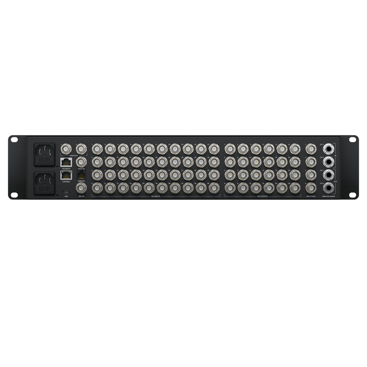 Blackmagic Design ATEM 4 M/E Constellation HD Live Production Switcher