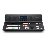 Blackmagic Design ATEM Television Studio HD8 ISO Live Production Switcher with ISO Recording