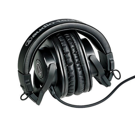Audio Technica ATH-M30x | Professional Monitoring Studio Over Ear Headphones