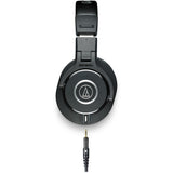 Audio Technica ATH-M40x Professional Monitoring Studio DJ Over Ear Headphones