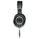 Audio Technica ATH-M50x Closed Back Dynamic Monitor Headphone Black (Used)