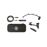 Audio-Technica ATM350GL Cardioid Condenser Instrument Microphone with Guitar Mounting System