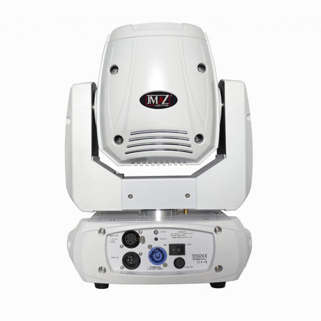 JMAZ Attco Spot 150 8-Facet Prism 1x 150W White LED Moving Head, White