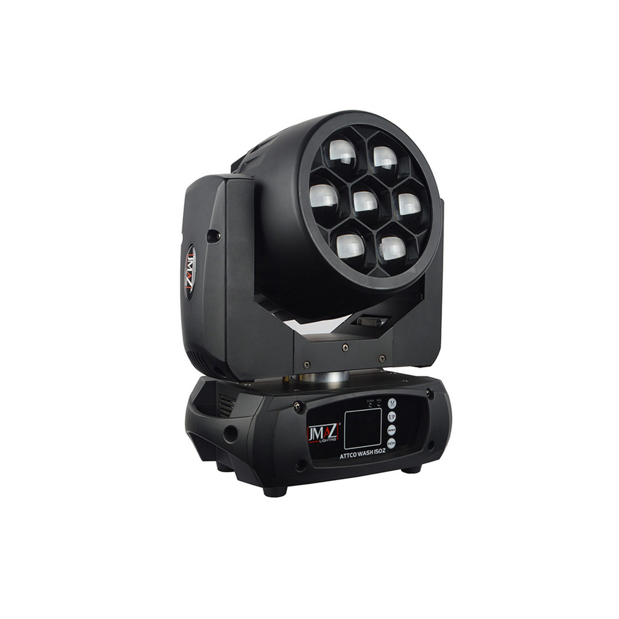 JMAZ Attco WASH 150Z LED Moving Head Zoom Wash