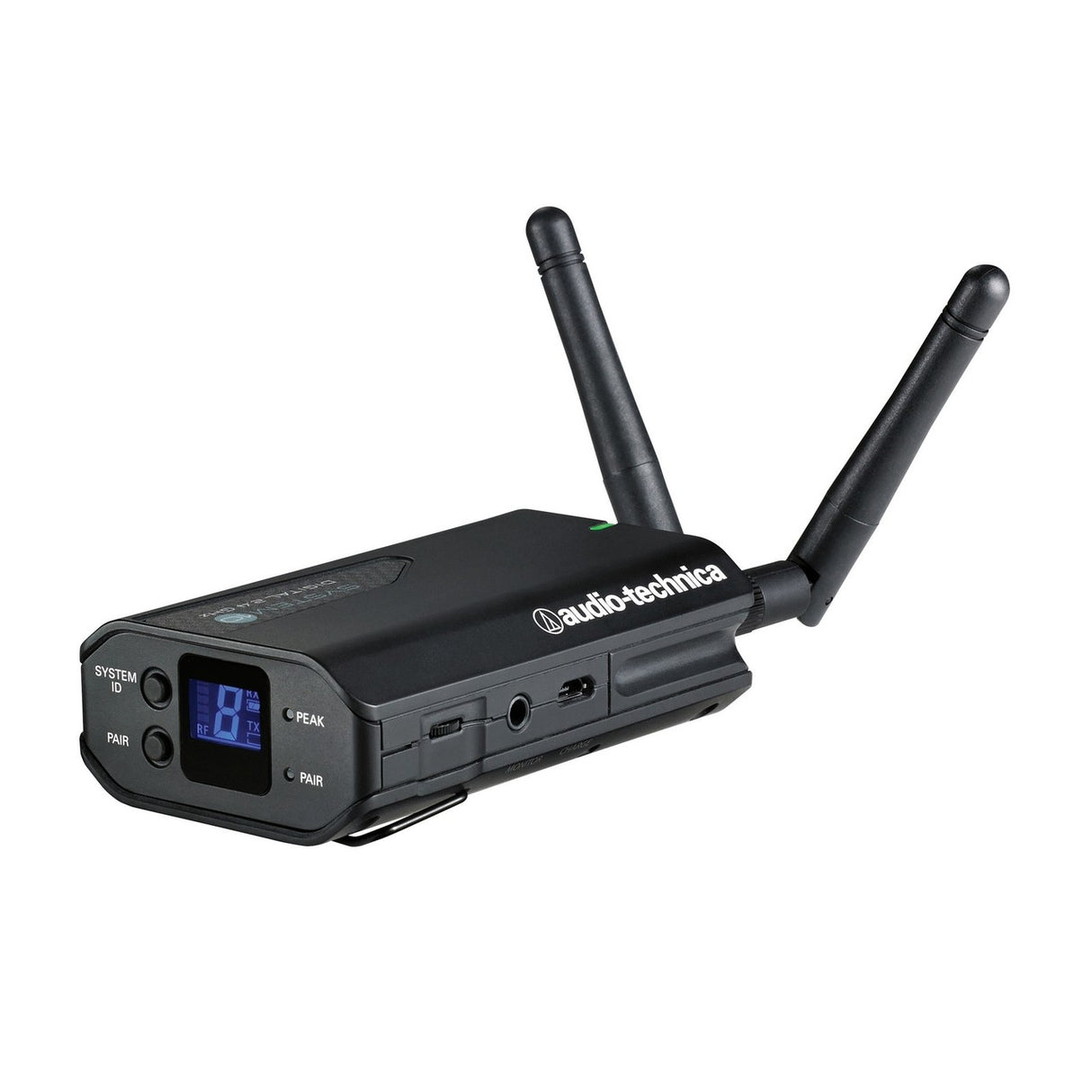 Audio Technica ATW-1701/L Digital Wireless System with Bodypack Transmitter and Lavalier Microphone