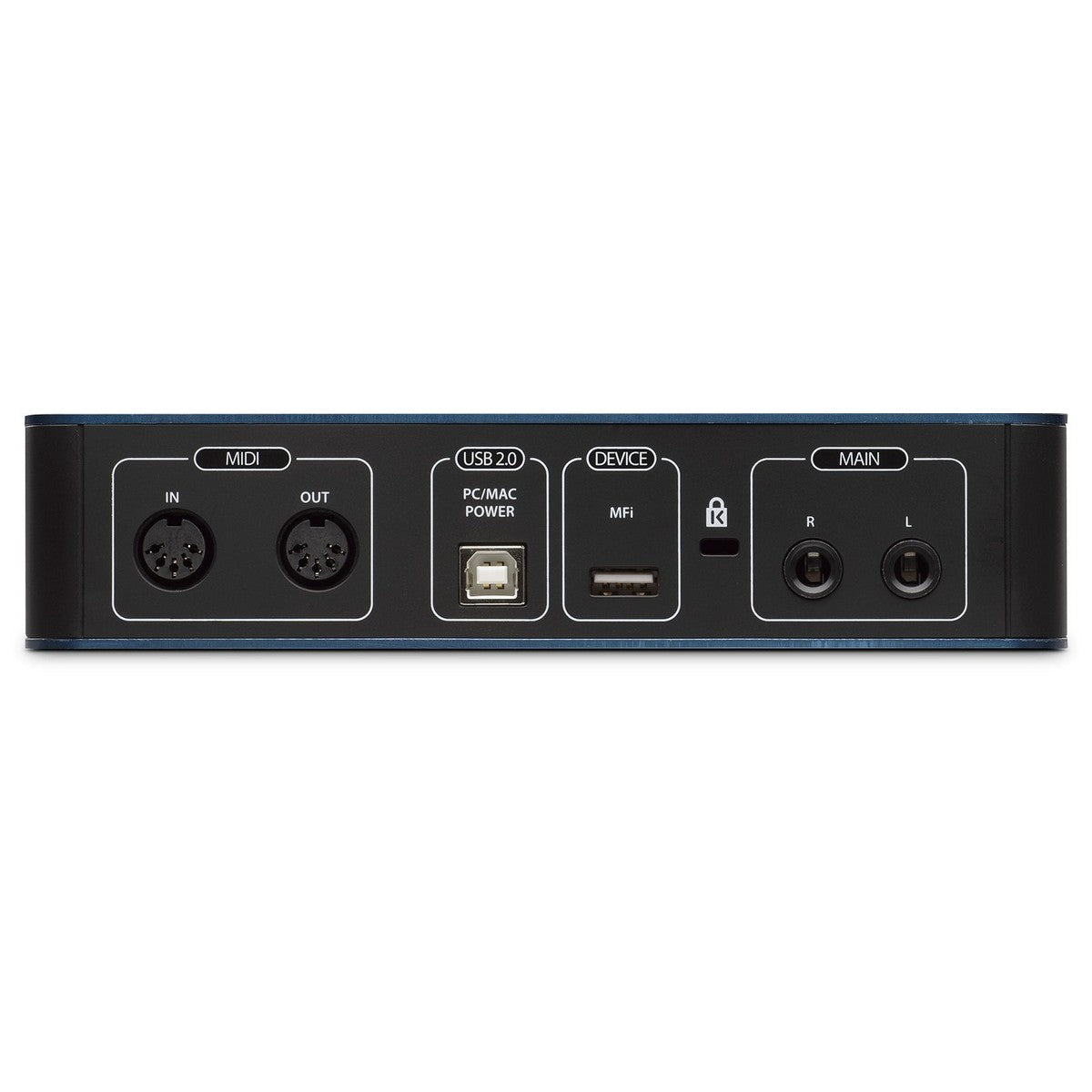 Presonus AudioBox iTwo | USB Audio iPad Recording Interface