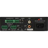 TOA Electronics AV-20D 2 x 20W Micro Amplifier
