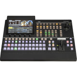 Panasonic AV-UHS500PJ 4K/12G-SDI Compatible Compact and Versatile Live Switcher