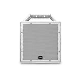 JBL AWC62 | Compact 2 Way Coaxial Loudspeaker White Single Unit