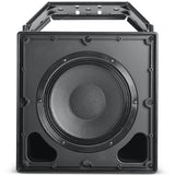 JBL AWC82-BK | Compact Two Way Coaxial Loudspeaker Black Each