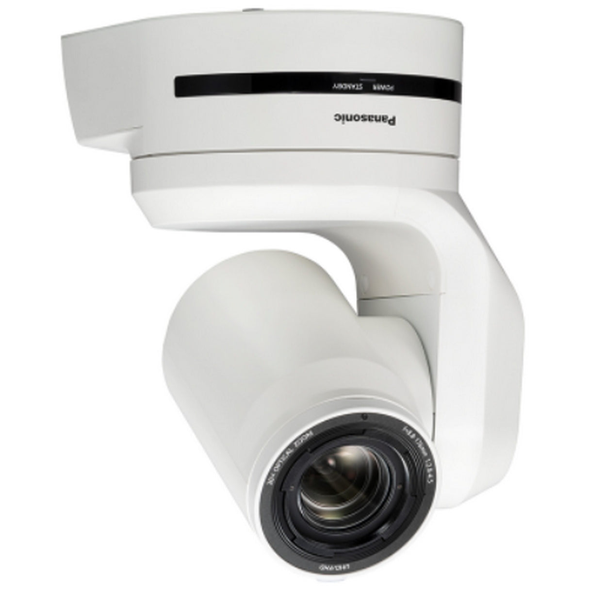 Panasonic AW-HE145 Full HD Professional PTZ Camera, White