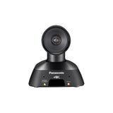 Panasonic AW-UE4KG Wide Angle 4K PTZ Camera with IP Streaming, Black