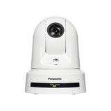 Panasonic AW-UE80 SDI/HDMI/NDI PTZ Camera, 24x Optical Zoom, White