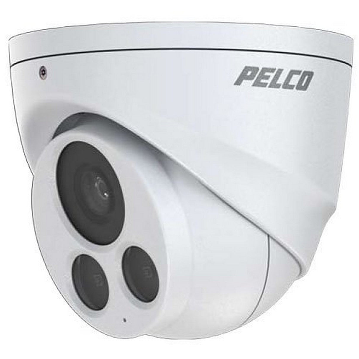 Pelco IFV222-1ERS Sarix Value Series 2MP Environmental IR Turret Camera, White