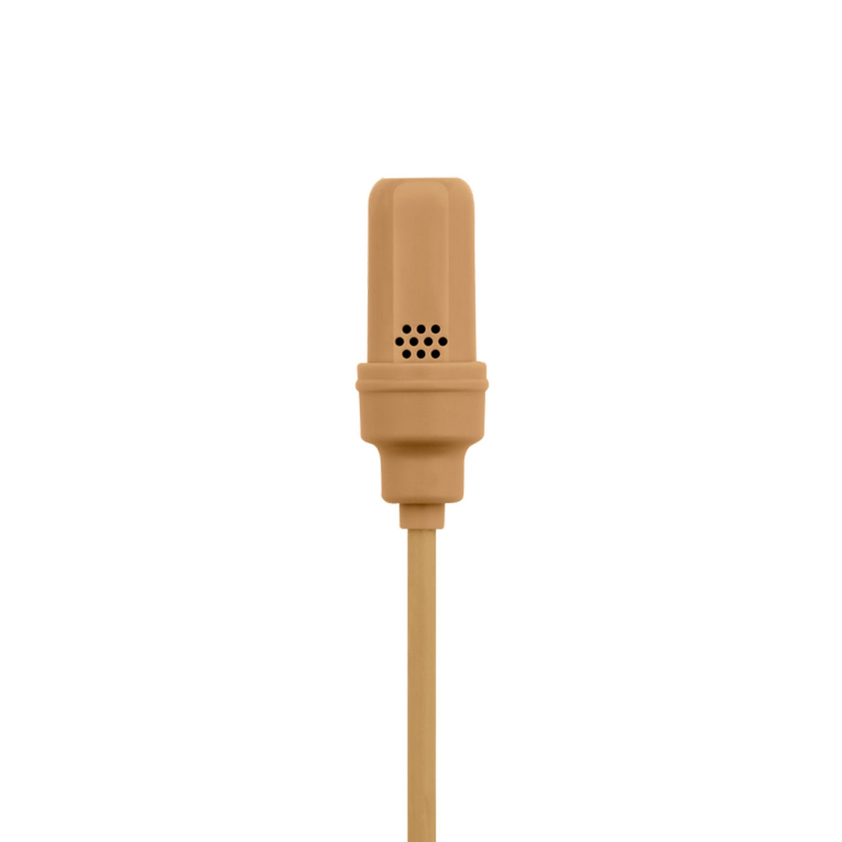 Shure UL4T/C-MTQG-A Directional Subminiature Lavalier with TA4F Connector, Tan