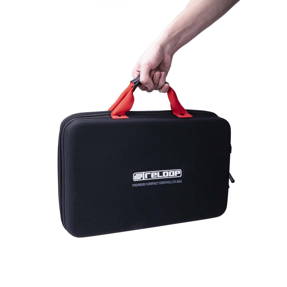 Reloop Premium Compact Controller Bag for DJ Equipment