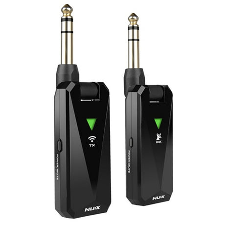 Nux B-5RC 2.4GHz Wireless Guitar System