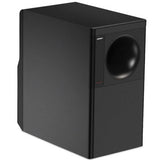 Bose FreeSpace 3 Surface Mount Acoustimass Bass Module Indoor Low Frequency Loudspeaker Black Single (Used) - used