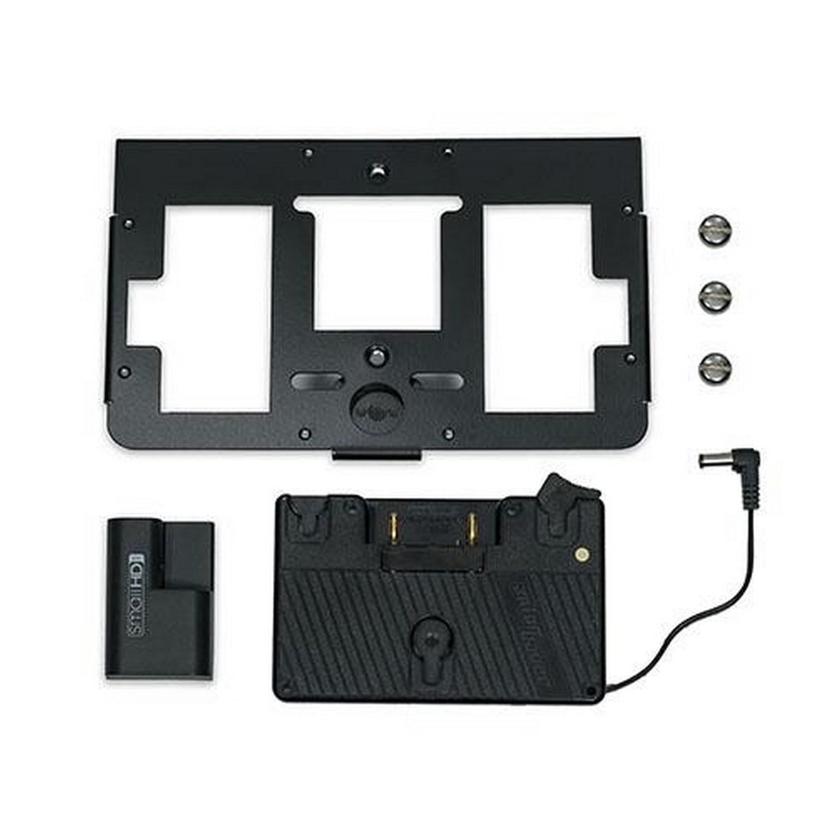 SmallHD Gold Mount Battery Bracket Kit