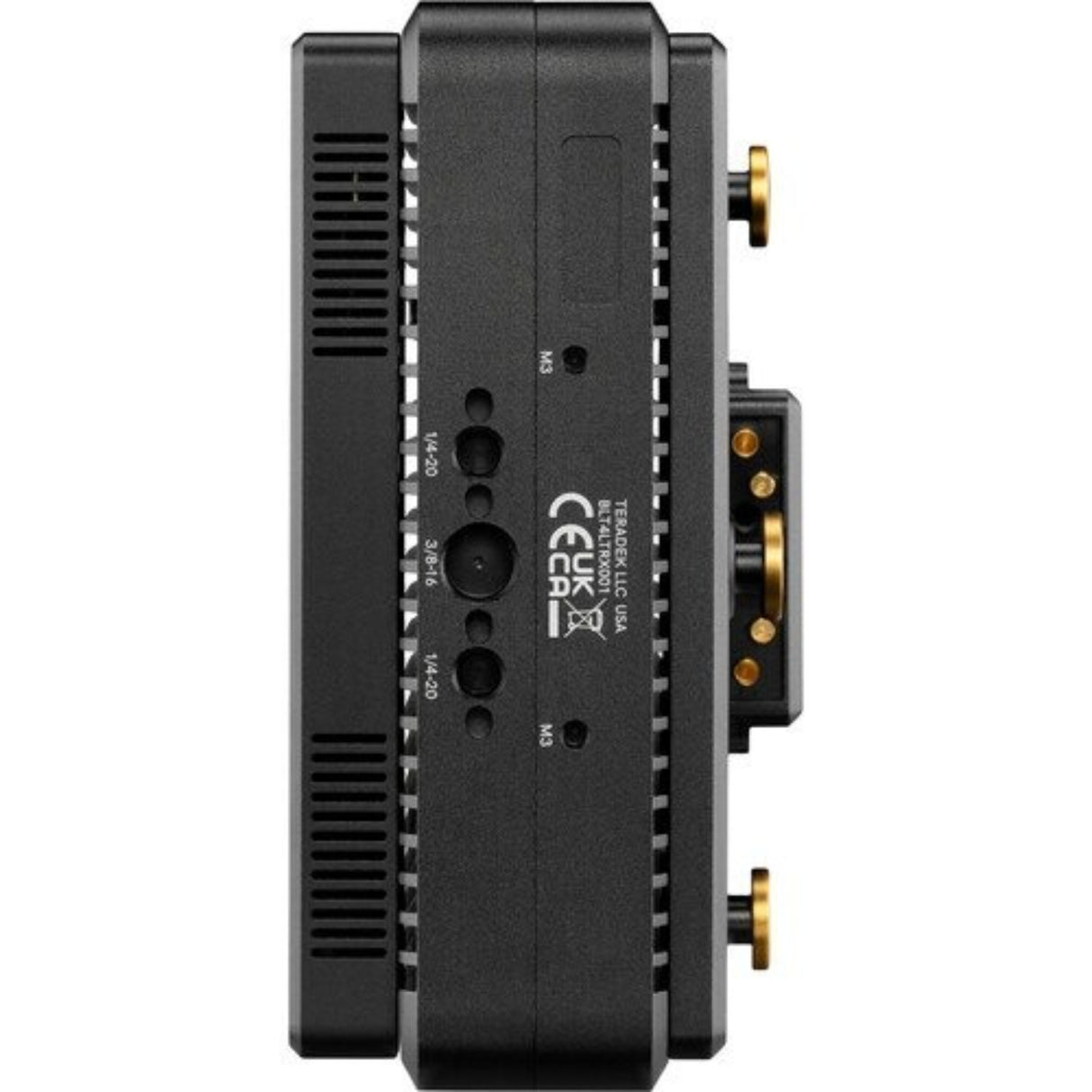 Teradek Ranger Micro 750 Gold Mount 3G-SDI/HDMI Wireless Kit