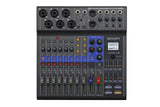 Zoom L-8 8-Channel Digital Mixer / Recorder for Podcasting