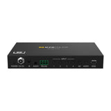 BZBGEAR BG-MV41A-G2 4x1 4K HDMI Seamless Switcher Multiviewer