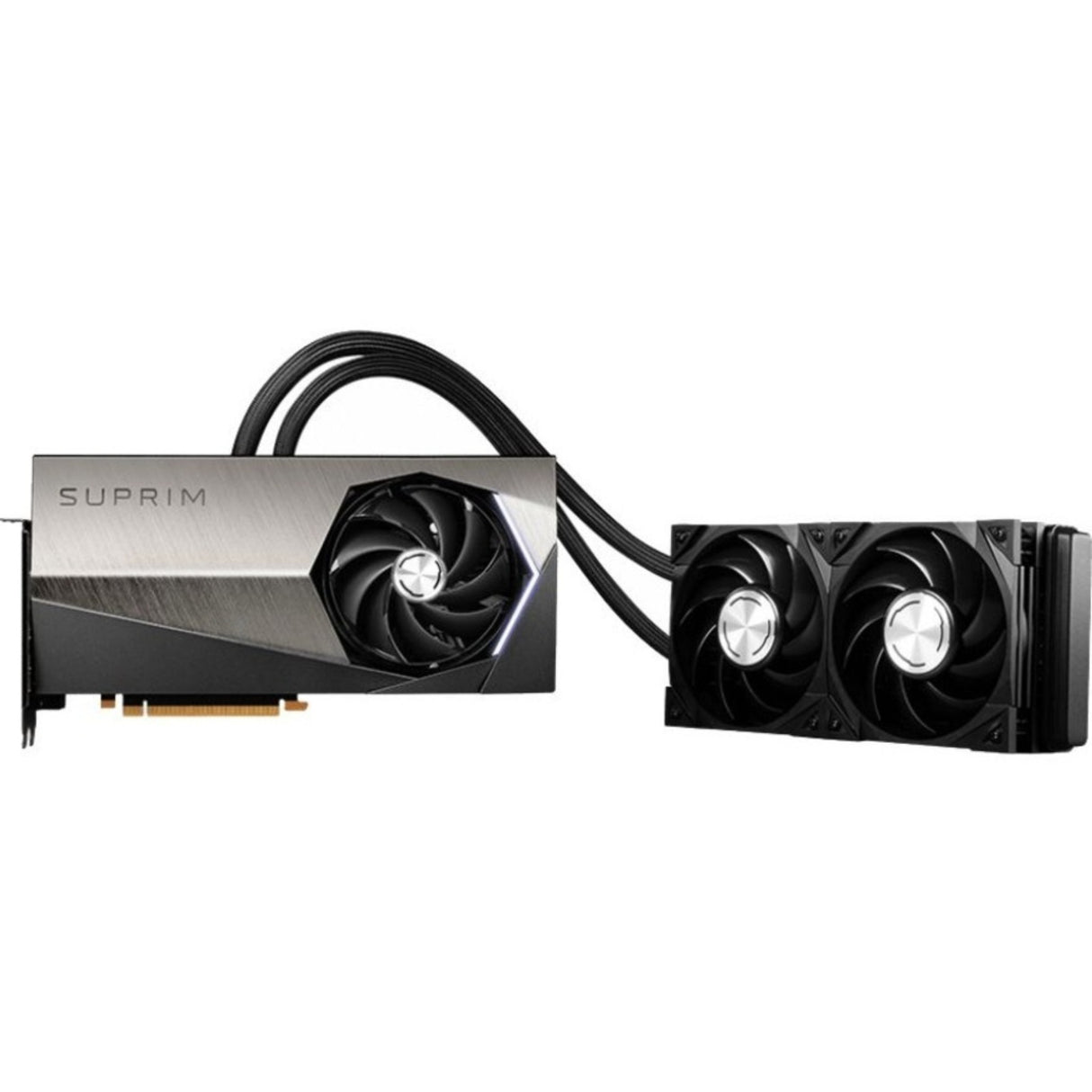 MSI G4090SLX24 GeForce RTX 4090 SUPRIM LIQUID X 24GB GDDR6X
