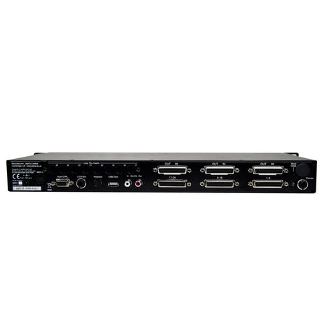 JoeCo BBR1-D BlackBox Multi-Track Rackmount Recorder with AES/EBU Digital I/O