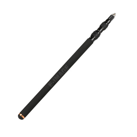 E-Image BC06 3-Section Telescoping Carbon Fiber Microphone Boom, 5.5 Foot