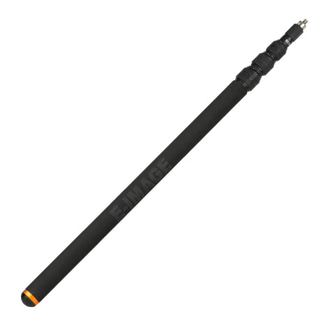 E-Image BC09 4-Section Telescoping Carbon Fiber Microphone Boom, 8 Foot