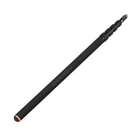 E-Image BC12 5-Section Telescoping Carbon Fiber Microphone Boom, 11 Foot