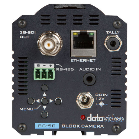 Datavideo BC-50 Full HD IP Block Camera