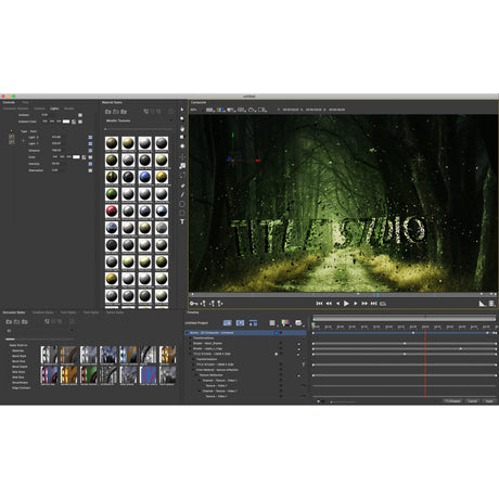 Boris FX Continuum 2020 Compatible with Adobe After Effects and Premiere Pro