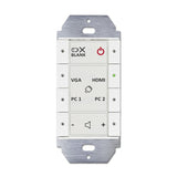 Neets SieRRa II AV Control Interface with 8 Configurable Buttons PoE Support