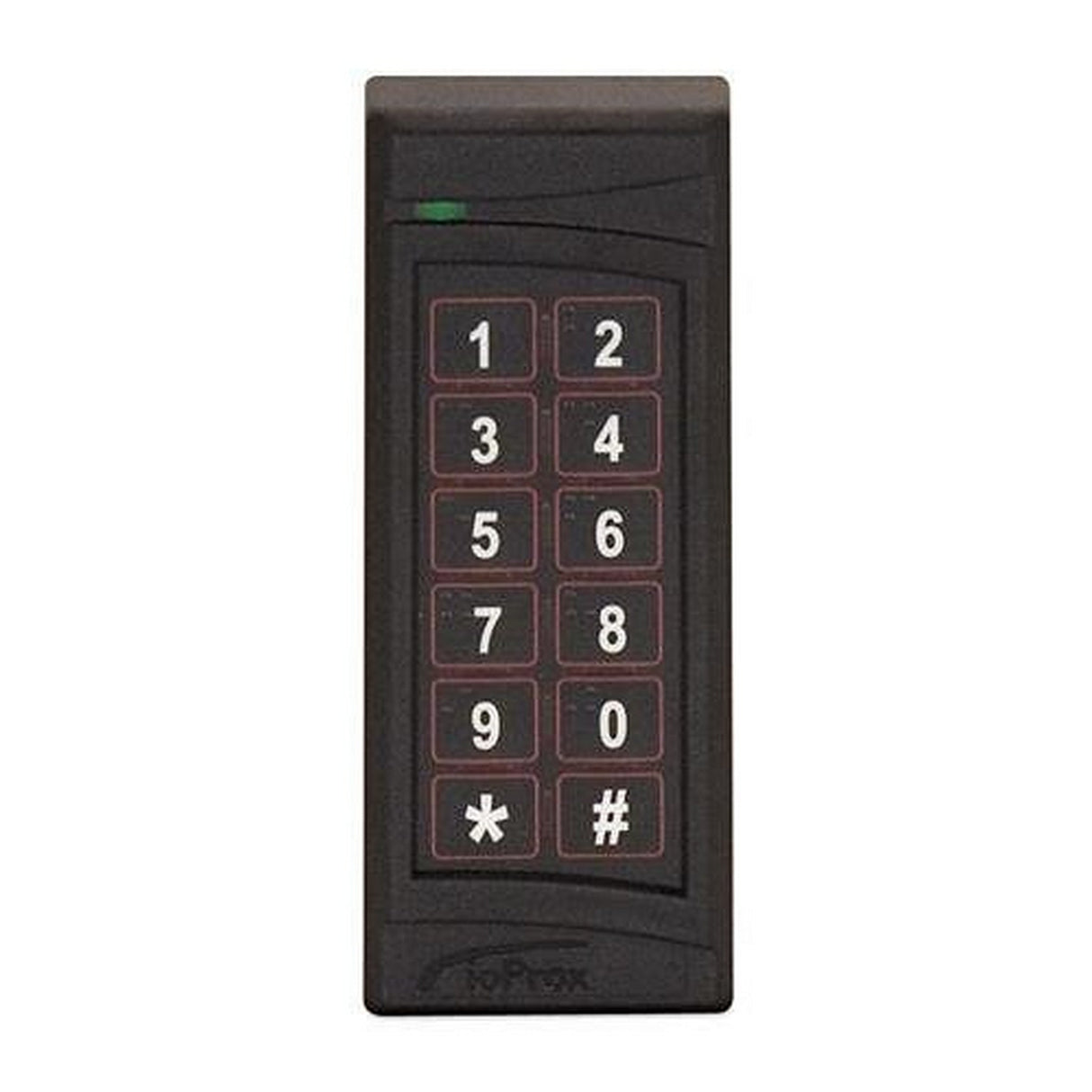 Kantech P225KPXSF ioProx 26-Bit Weigand Mullion Keypad Reader